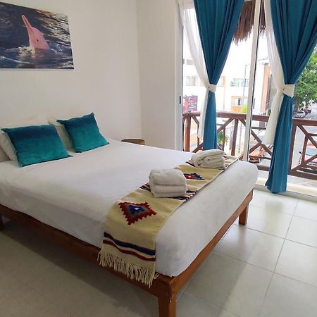 Selva y Mar Apart Hotel - 5Th Ave Playa del Carmen Exterior foto