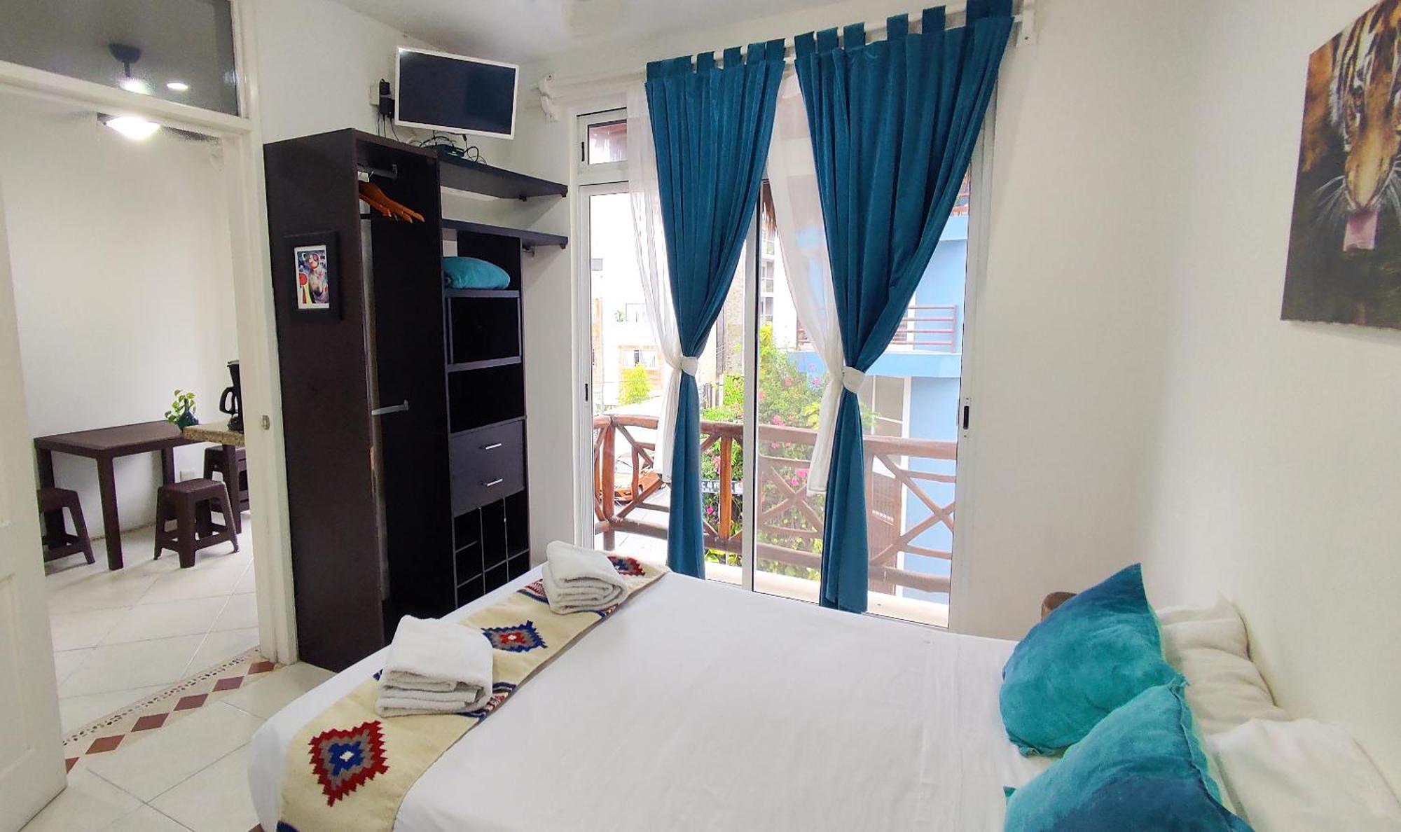 Selva y Mar Apart Hotel - 5Th Ave Playa del Carmen Exterior foto