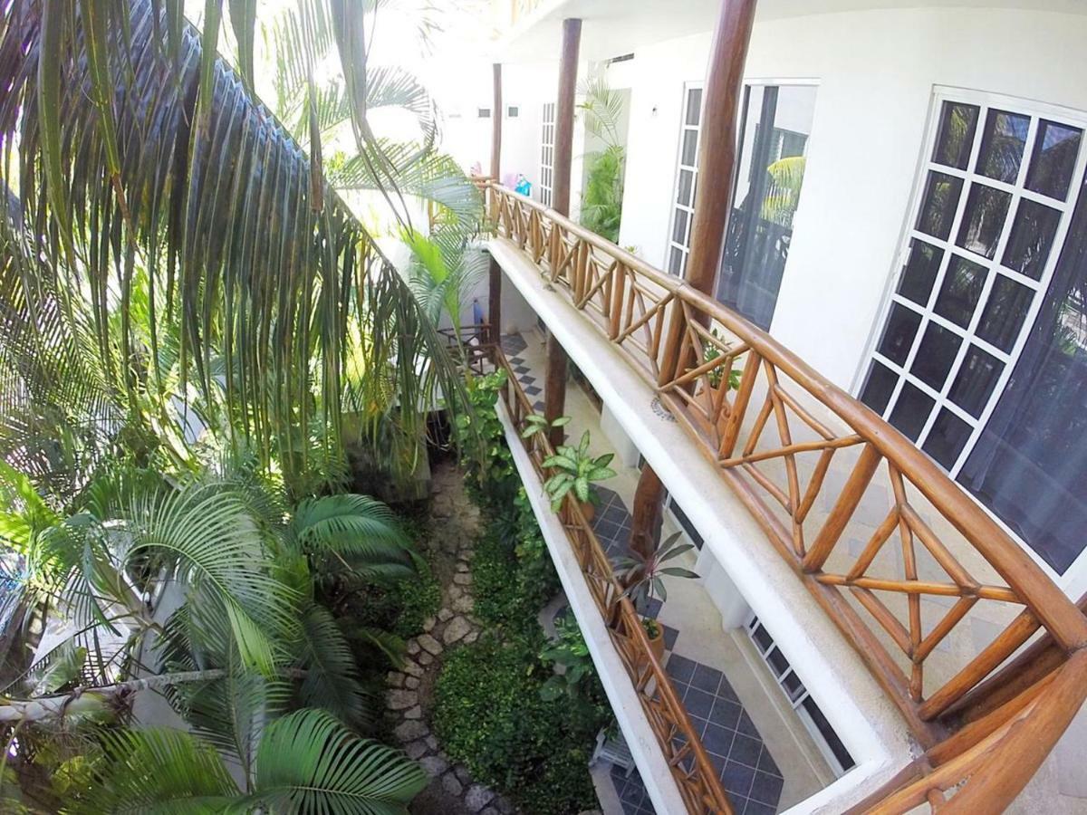 Selva y Mar Apart Hotel - 5Th Ave Playa del Carmen Exterior foto
