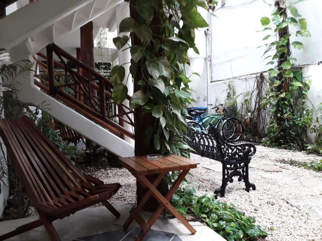 Selva y Mar Apart Hotel - 5Th Ave Playa del Carmen Exterior foto