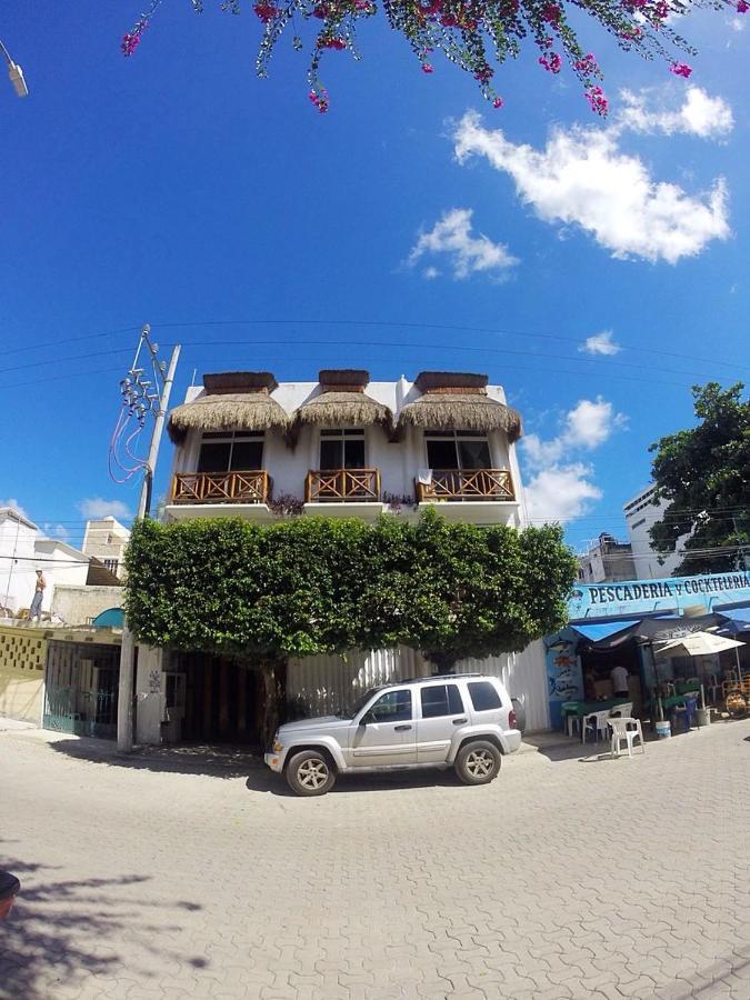 Selva y Mar Apart Hotel - 5Th Ave Playa del Carmen Exterior foto